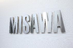 Misawa Home Sign and Logo